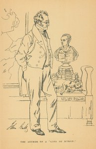 John Galt by Daniel Maclise